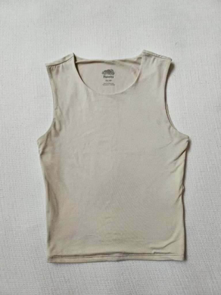 Roots Renew Knit Muscle Tank
